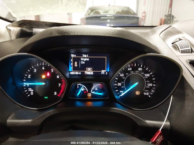 1FMCU9GD8HUF04133 Ford ESCAPE SE
