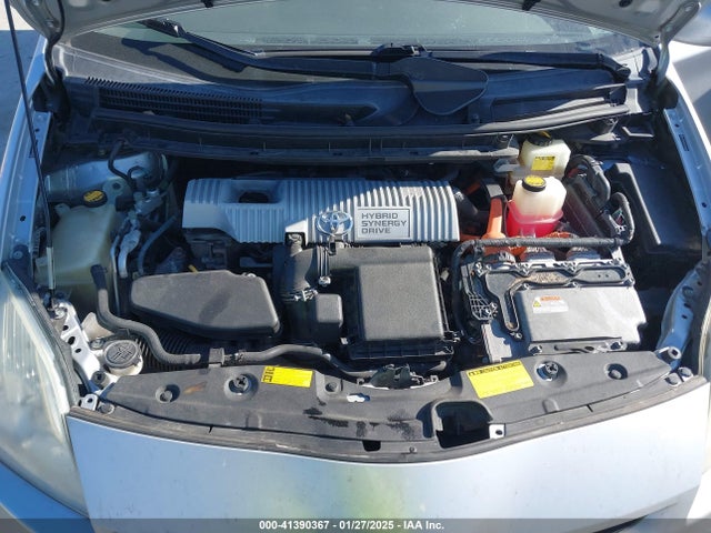 Aukcja sprzedaży 2010 Toyota Prius Iii, vin: JTDKN3DU8A5080080, numer aukcji: 41390367