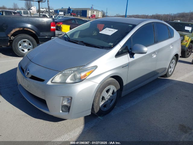 Auction sale of the 2010 Toyota Prius Iii, vin: JTDKN3DU8A5080080, lot number: 41390367