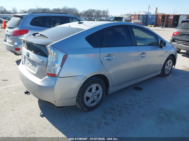 Aukcja sprzedaży 2010 Toyota Prius Iii, vin: JTDKN3DU8A5080080, numer aukcji: 41390367