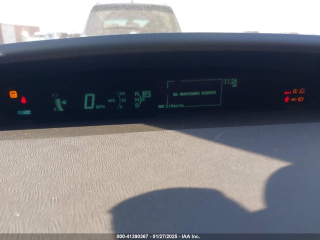 Aukcja sprzedaży 2010 Toyota Prius Iii, vin: JTDKN3DU8A5080080, numer aukcji: 41390367