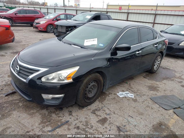 1N4AL3AP7FN884254 Nissan Altima 2.5 S