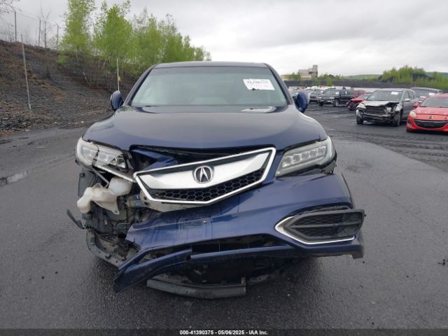 5J8TB4H54JL027668 Acura Rdx Technology   Acurawatch Plus Packages/technology Package