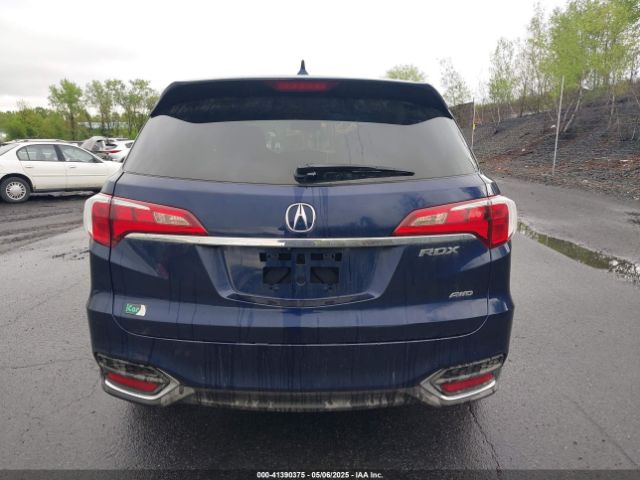 5J8TB4H54JL027668 Acura Rdx Technology   Acurawatch Plus Packages/technology Package