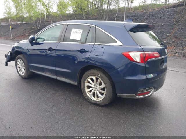 5J8TB4H54JL027668 Acura Rdx Technology   Acurawatch Plus Packages/technology Package