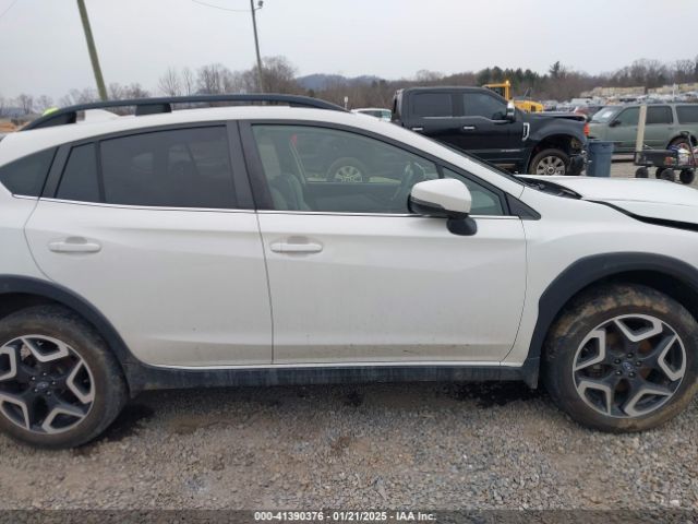 JF2GTANC2K8377515 Subaru Crosstrek 2.0i Limited