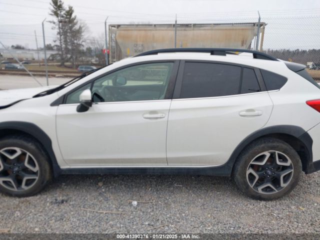 JF2GTANC2K8377515 Subaru Crosstrek 2.0i Limited