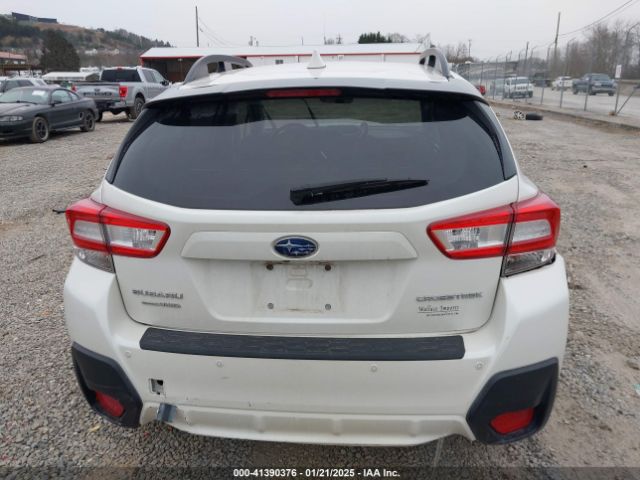 JF2GTANC2K8377515 Subaru Crosstrek 2.0i Limited