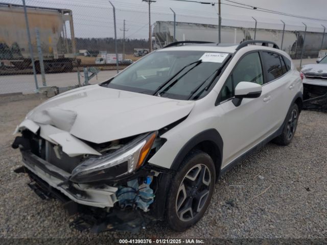 JF2GTANC2K8377515 Subaru Crosstrek 2.0i Limited