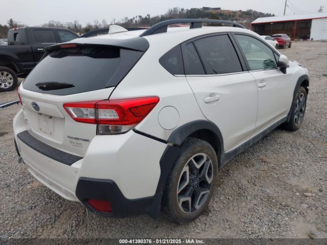 JF2GTANC2K8377515 Subaru Crosstrek 2.0i Limited