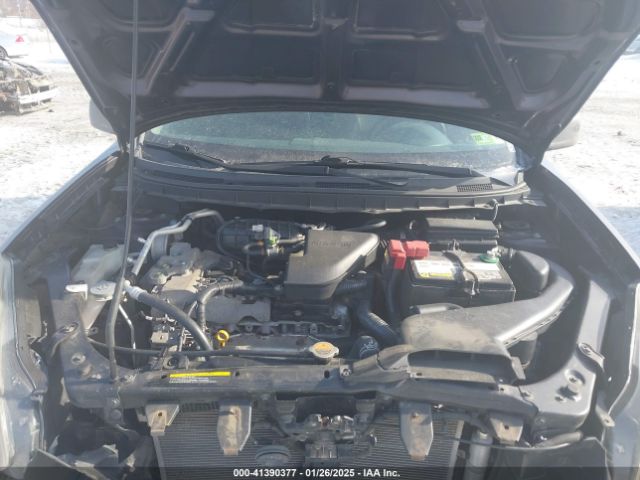 JN8AS5MV4EW720699 Nissan Rogue Select S