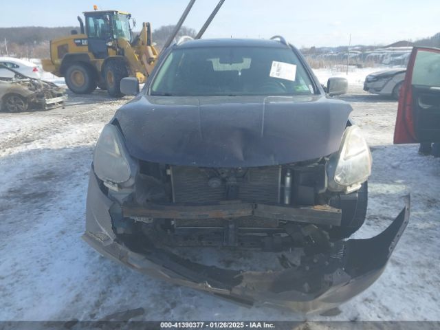 JN8AS5MV4EW720699 Nissan Rogue Select S