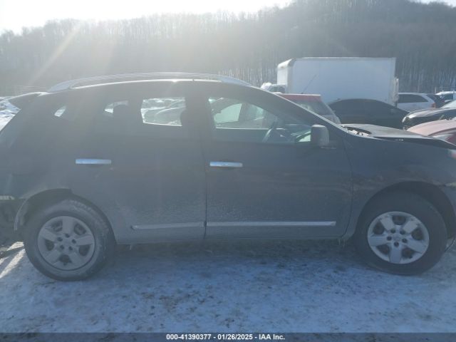 JN8AS5MV4EW720699 Nissan Rogue Select S