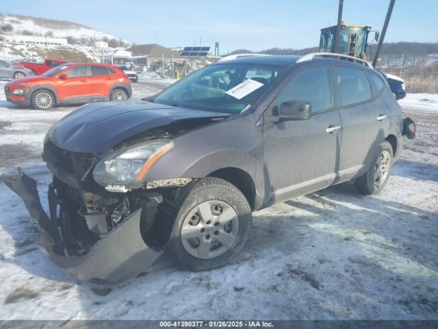JN8AS5MV4EW720699 Nissan Rogue Select S