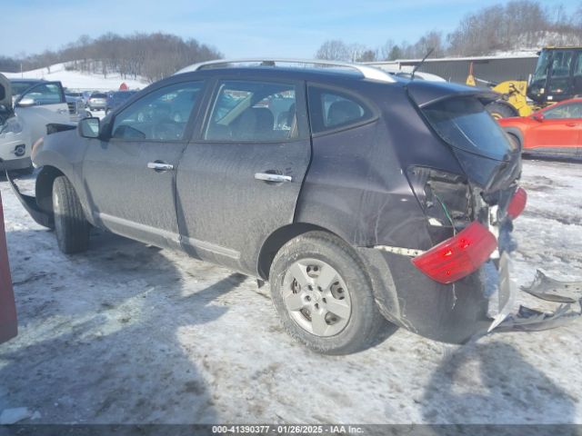 JN8AS5MV4EW720699 Nissan Rogue Select S