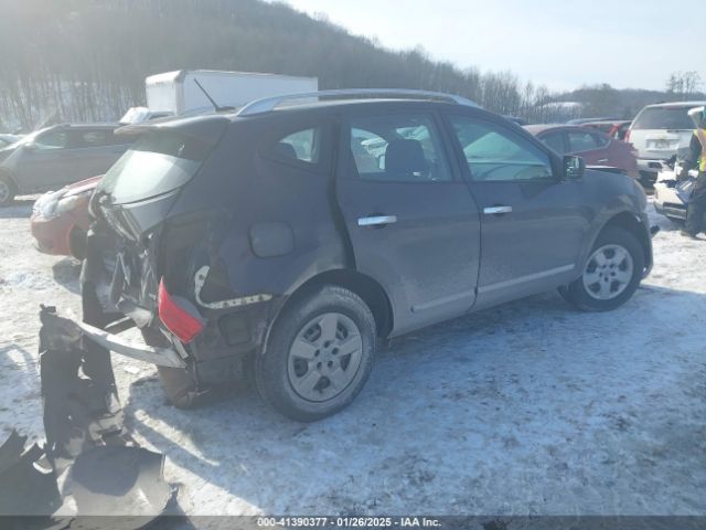 JN8AS5MV4EW720699 Nissan Rogue Select S