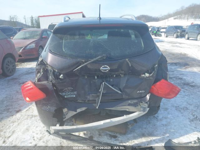 JN8AS5MV4EW720699 Nissan Rogue Select S