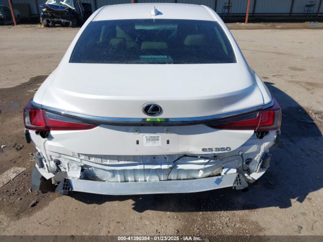58ADZ1B14MU096771 Lexus ES 350