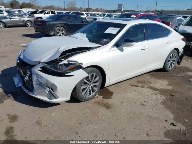 58ADZ1B14MU096771 Lexus ES 350