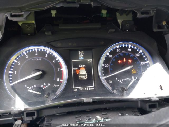 5TDJKRFH9FS172517 Toyota Highlander Xle V6