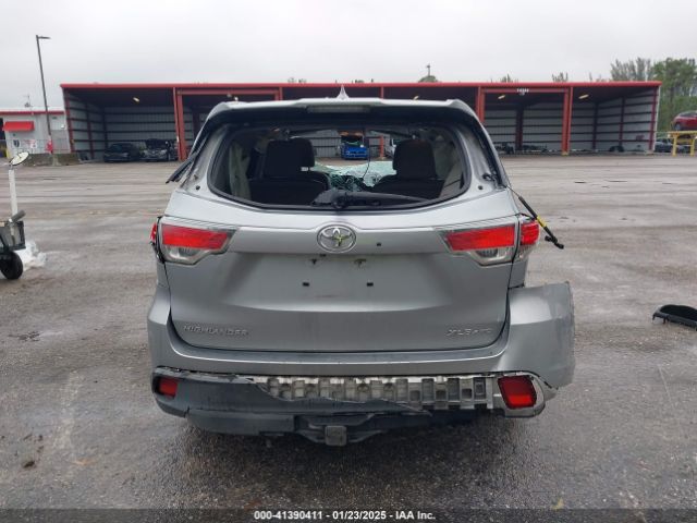 5TDJKRFH9FS172517 Toyota Highlander Xle V6