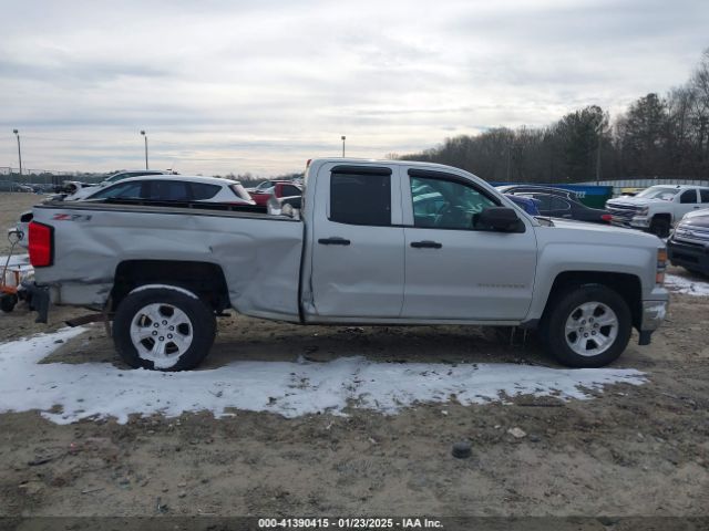 1GCVKREC0EZ332773 Chevrolet Silverado 1500 2lt