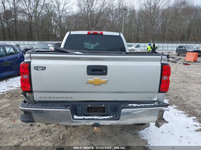 1GCVKREC0EZ332773 Chevrolet Silverado 1500 2lt