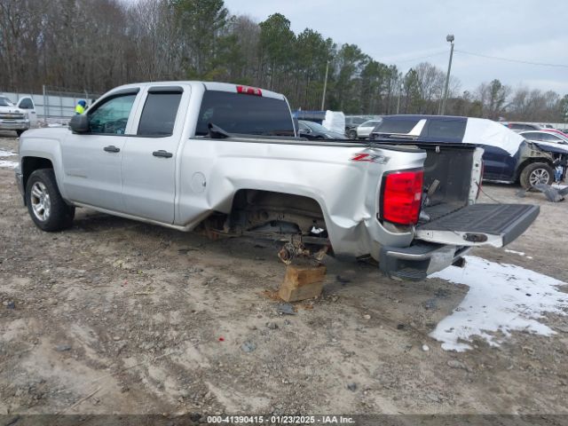 1GCVKREC0EZ332773 Chevrolet Silverado 1500 2lt