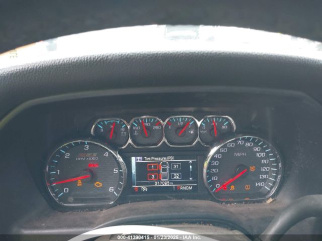 1GCVKREC0EZ332773 Chevrolet Silverado 1500 2lt