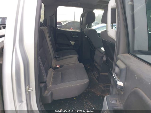 1GCVKREC0EZ332773 Chevrolet Silverado 1500 2lt