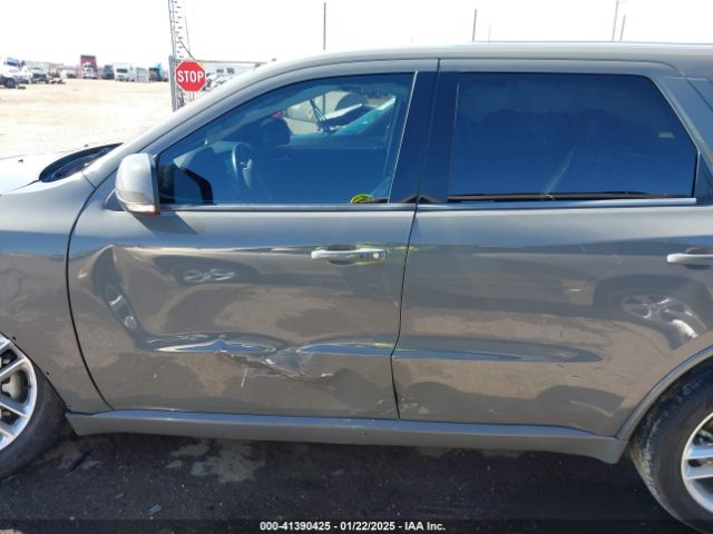 1C4RDHDG8MC626806 Dodge Durango Gt Plus Rwd