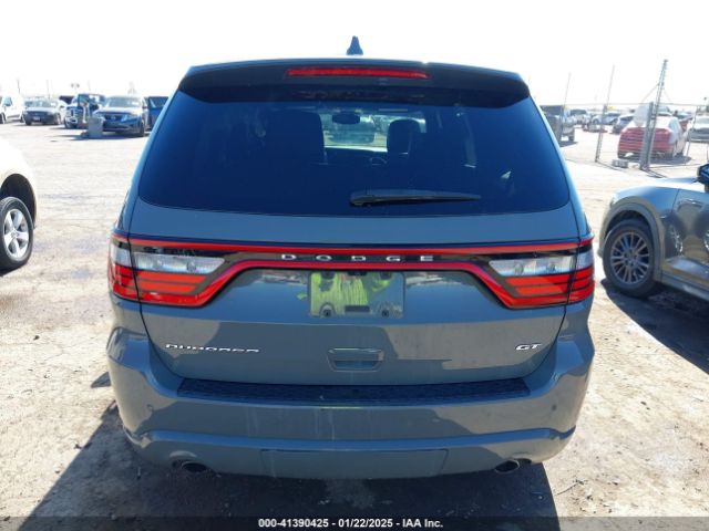 1C4RDHDG8MC626806 Dodge Durango Gt Plus Rwd