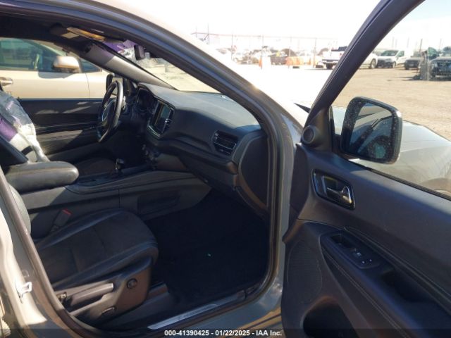 1C4RDHDG8MC626806 Dodge Durango Gt Plus Rwd