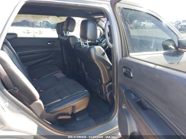 1C4RDHDG8MC626806 Dodge Durango Gt Plus Rwd