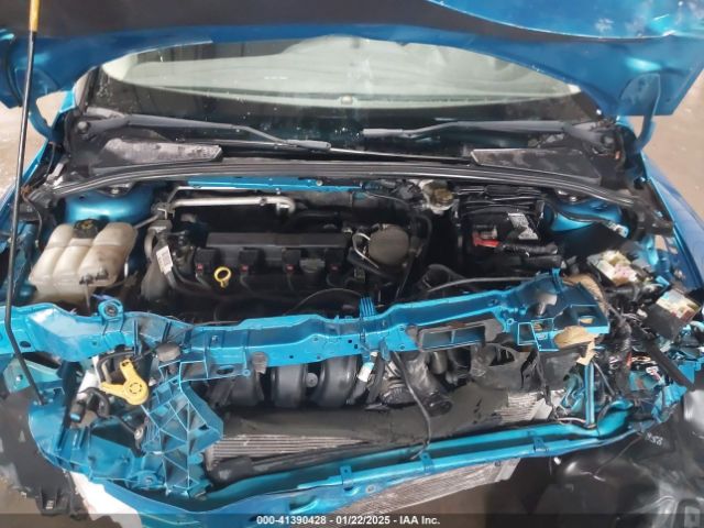 1FADP3F23EL148677 Ford FOCUS SE