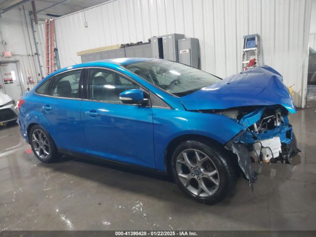 1FADP3F23EL148677 Ford FOCUS SE