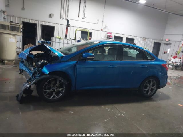 1FADP3F23EL148677 Ford FOCUS SE