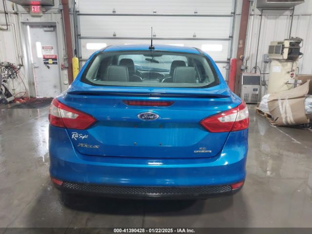 1FADP3F23EL148677 Ford FOCUS SE