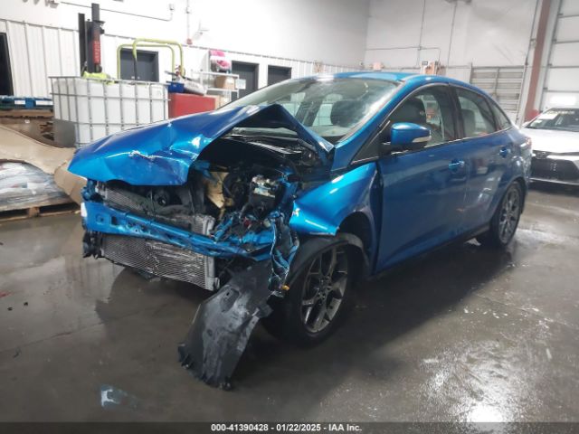 1FADP3F23EL148677 Ford FOCUS SE