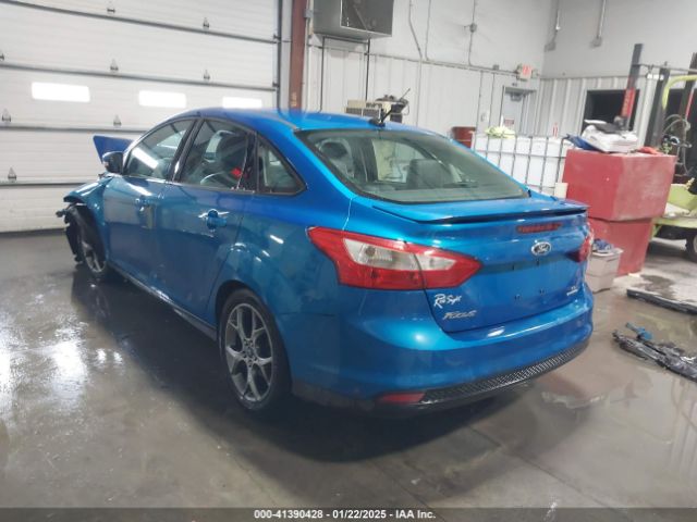 1FADP3F23EL148677 Ford FOCUS SE