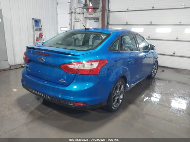 1FADP3F23EL148677 Ford FOCUS SE