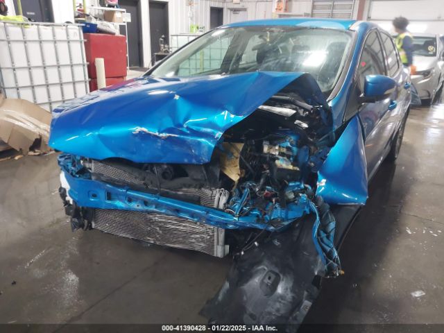 1FADP3F23EL148677 Ford FOCUS SE