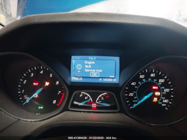 1FADP3F23EL148677 Ford FOCUS SE