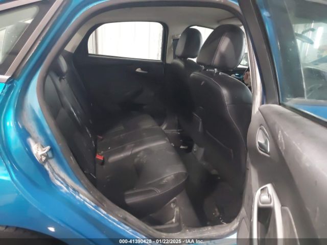 1FADP3F23EL148677 Ford FOCUS SE