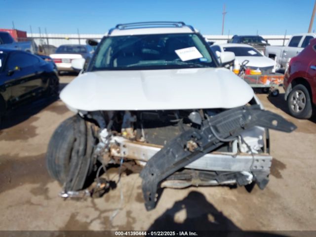 5TDFZRBH2LS040279 Toyota Highlander Platinum