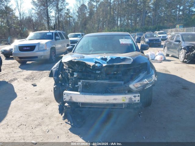1N4AA6AP0JC386702 Nissan Maxima 3.5 S
