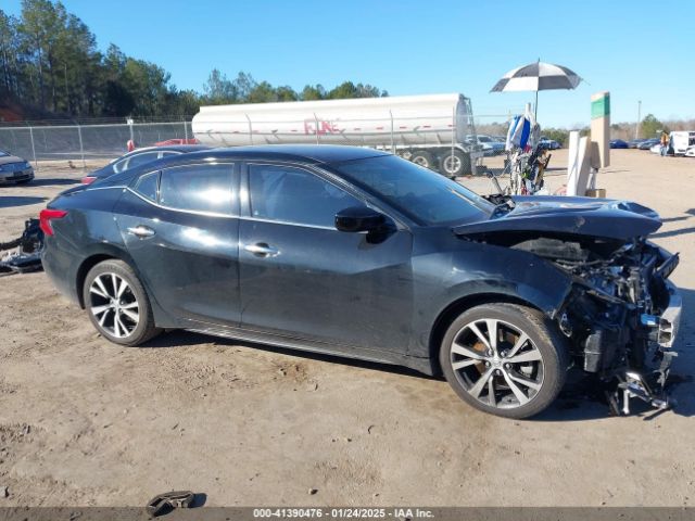 1N4AA6AP0JC386702 Nissan Maxima 3.5 S