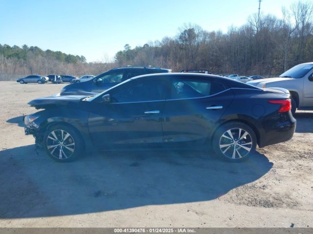 1N4AA6AP0JC386702 Nissan Maxima 3.5 S
