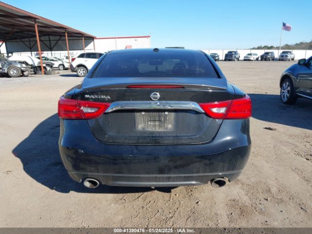 1N4AA6AP0JC386702 Nissan Maxima 3.5 S