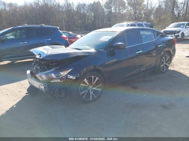1N4AA6AP0JC386702 Nissan Maxima 3.5 S